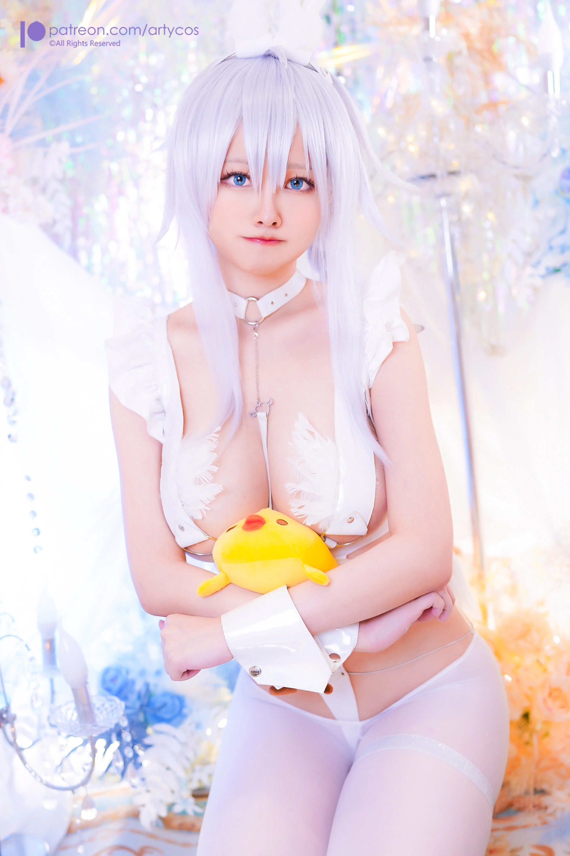 Arty亚缇 – NO.099 Le Malin Bunny Girl (Azur Lane) 1